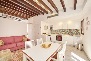 Remolars 3 Townhouse Apartments 팔마데마요르카 외부 사진